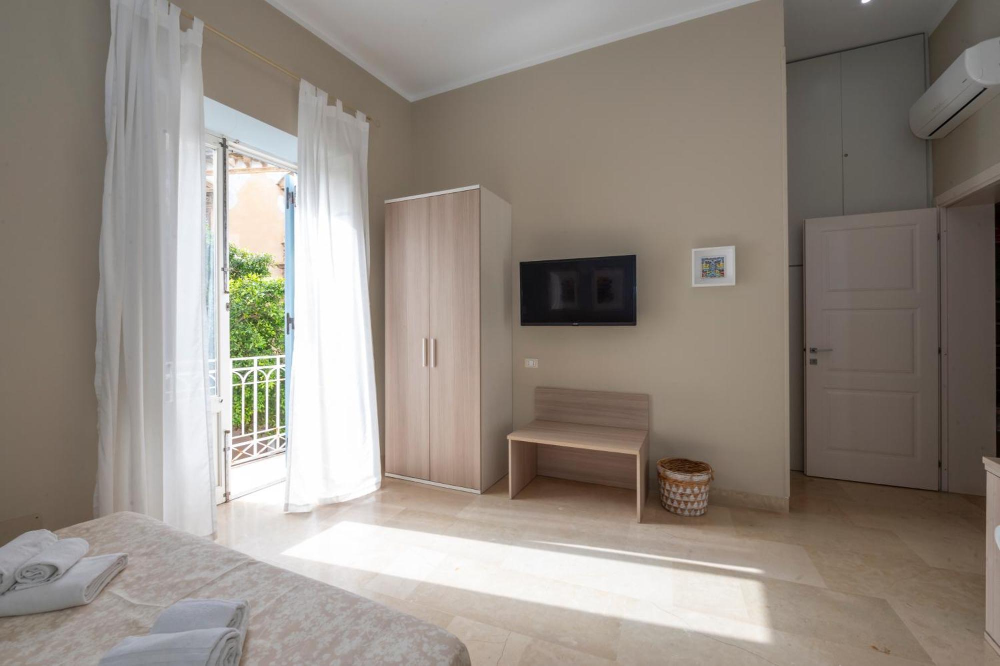 Le Mura - Charme Rooms Trapani Zimmer foto